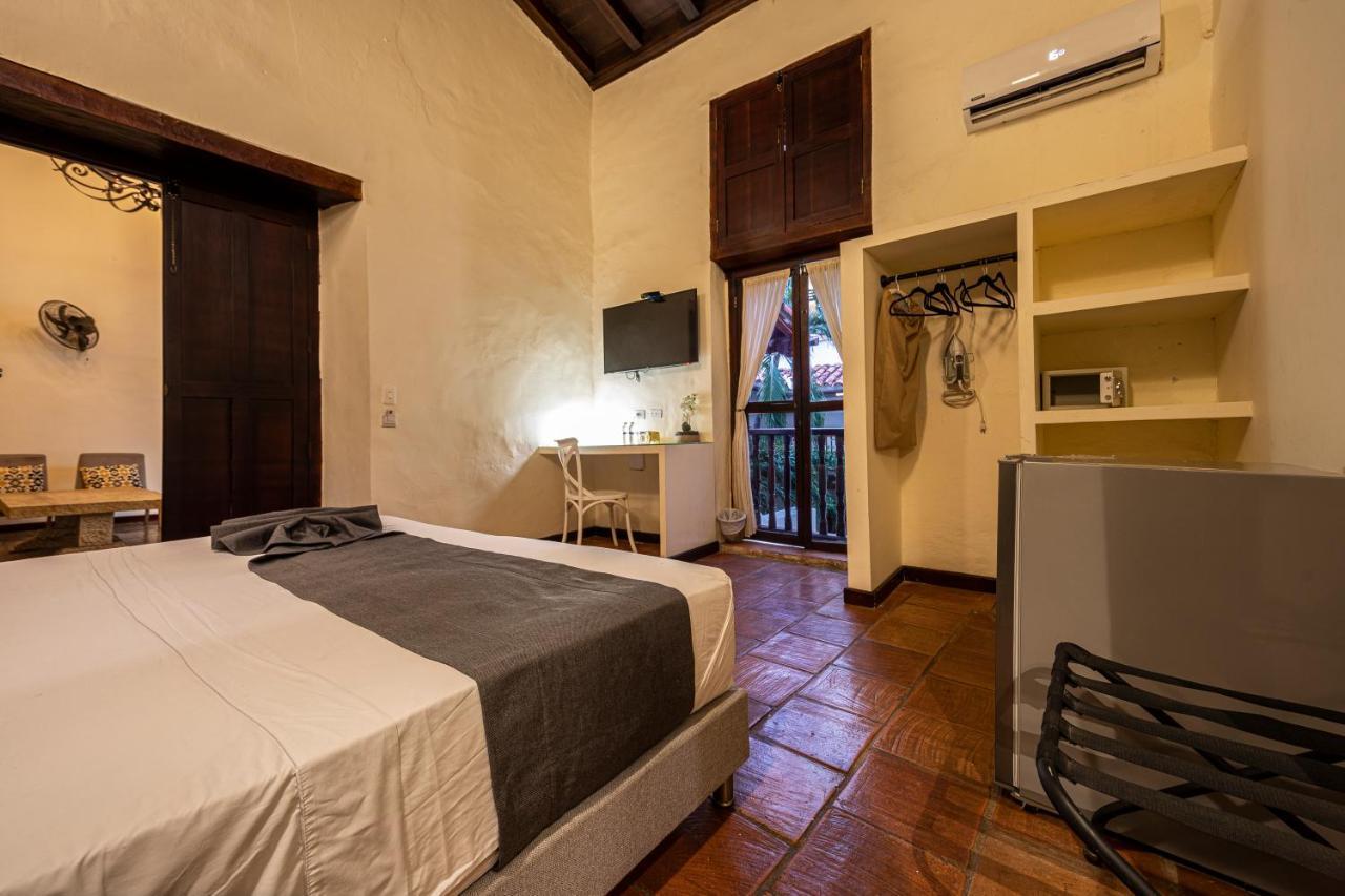Hotel Casa Bugo Centro Historico Kartagena Zewnętrze zdjęcie