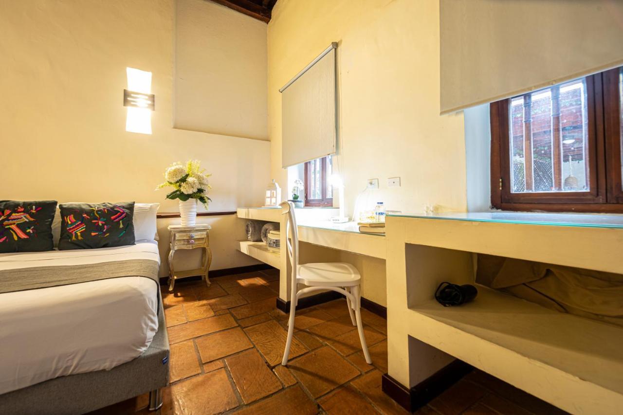 Hotel Casa Bugo Centro Historico Kartagena Zewnętrze zdjęcie