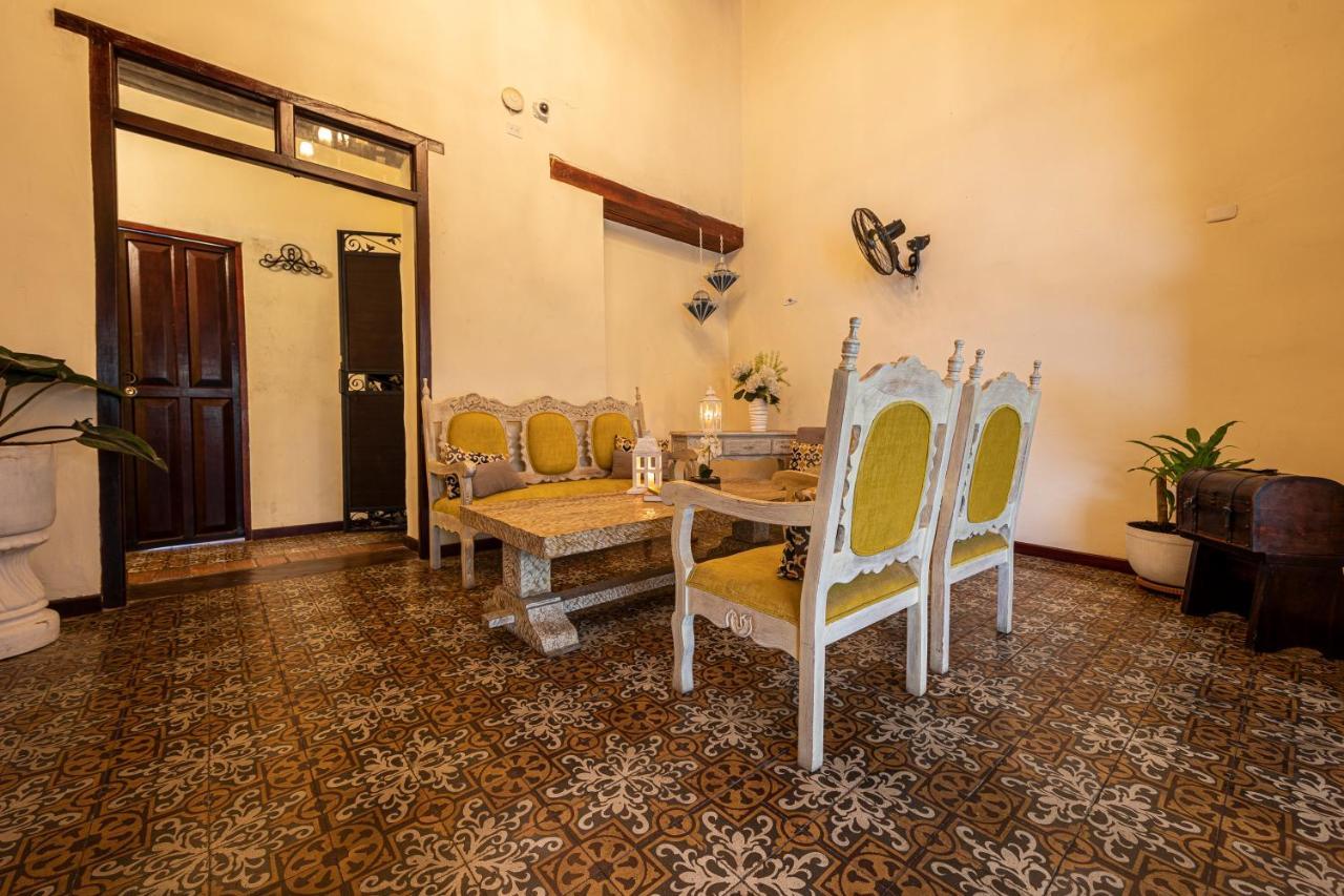 Hotel Casa Bugo Centro Historico Kartagena Zewnętrze zdjęcie