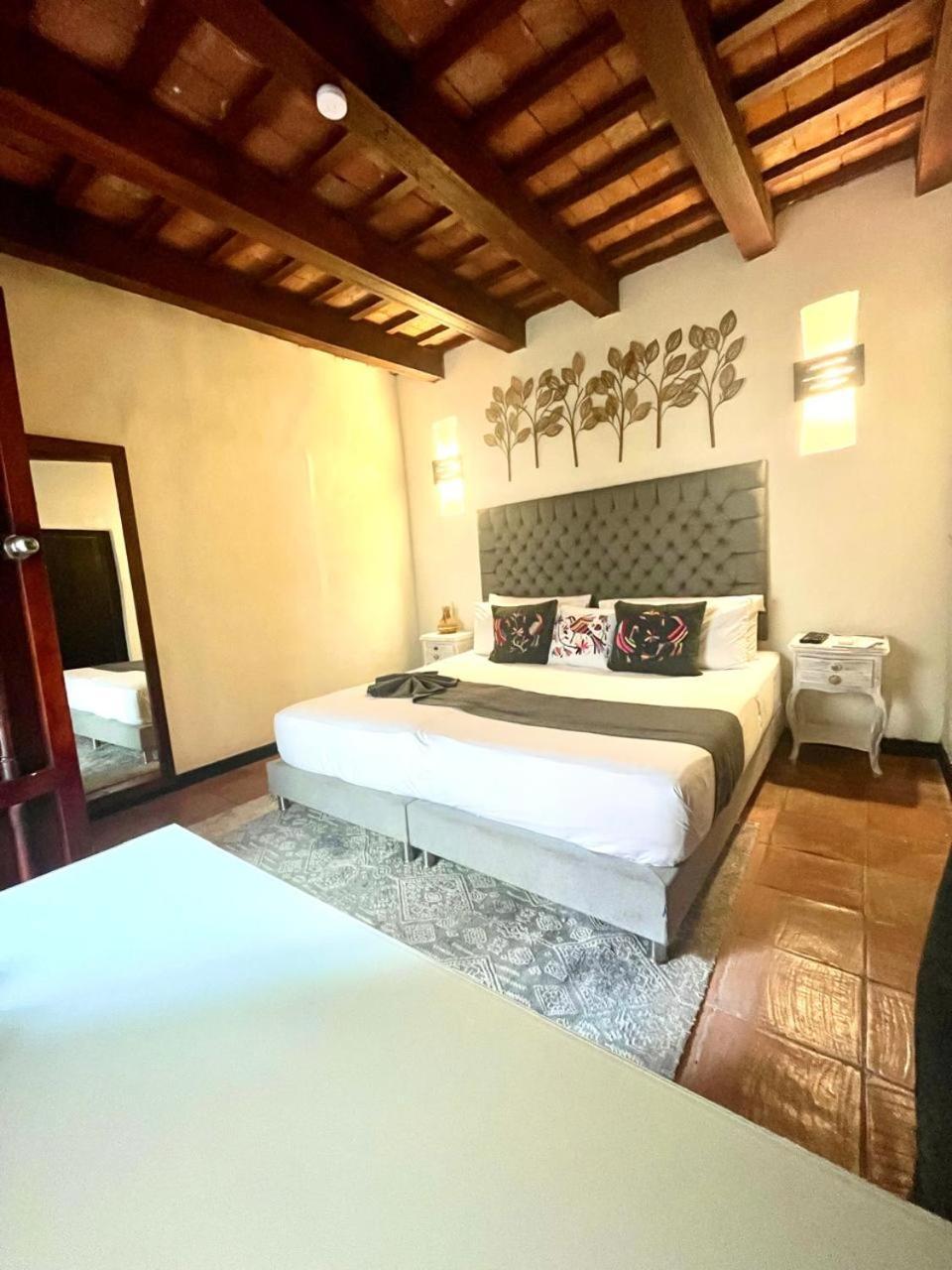 Hotel Casa Bugo Centro Historico Kartagena Zewnętrze zdjęcie